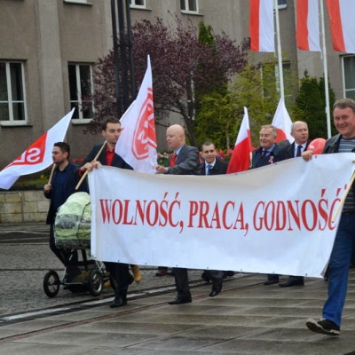 1 maja 2015