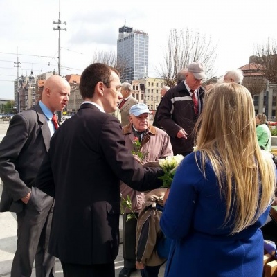 1 maja 2015