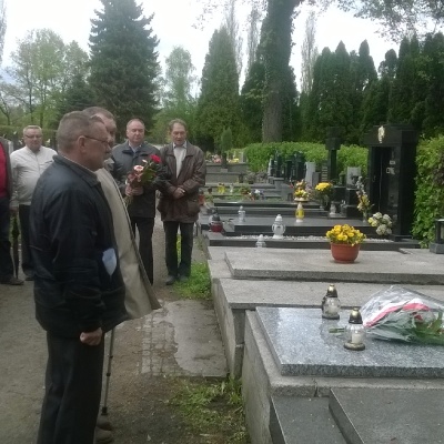 1 maja 2015