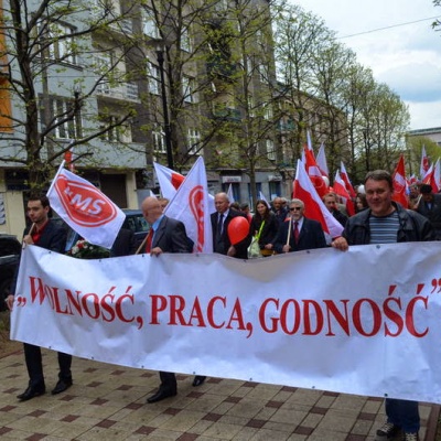 1 maja 2015