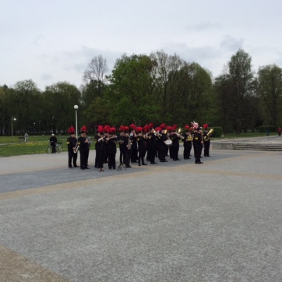 1 maja 2015