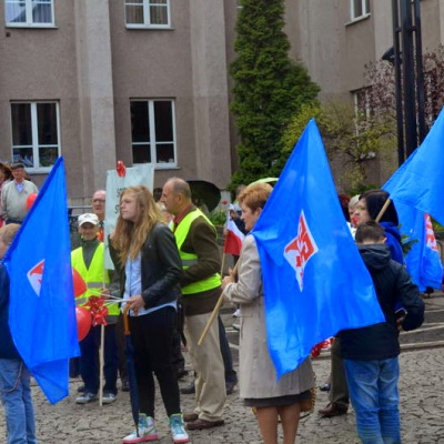 1 maja 2015