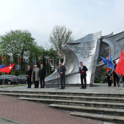 1 maja 2015