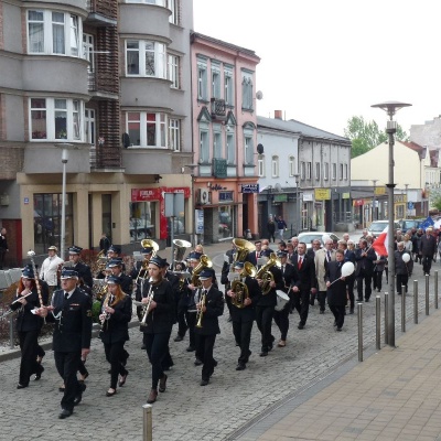 1 maja 2015
