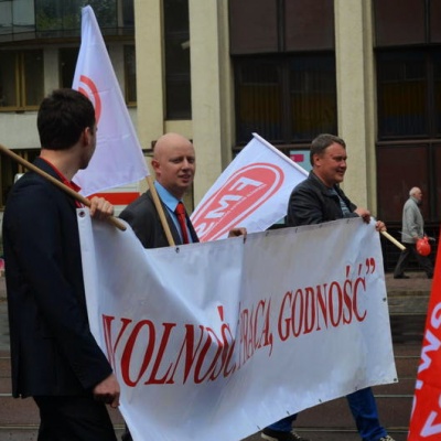 1 maja 2015