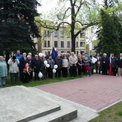 1 maja 2015