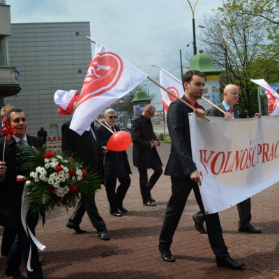 1 maja 2015