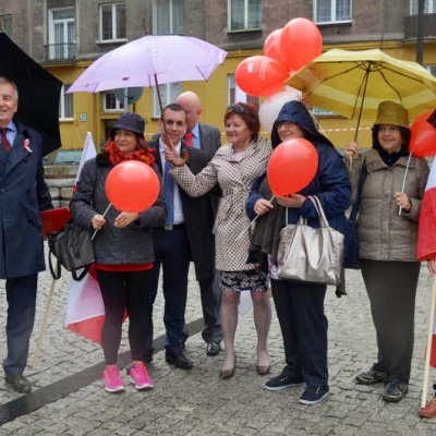 1 maja 2015