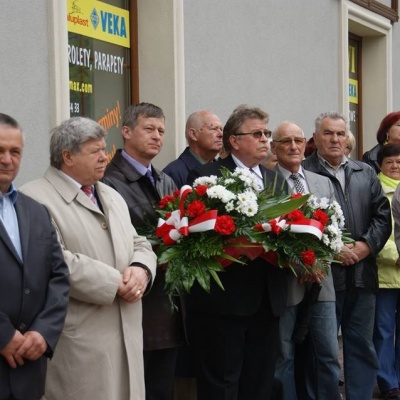 1 maja 2015