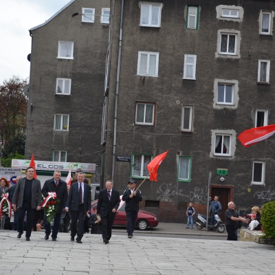 1 maja 2015