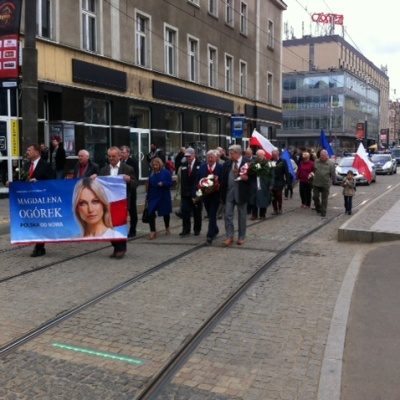 1 maja 2015