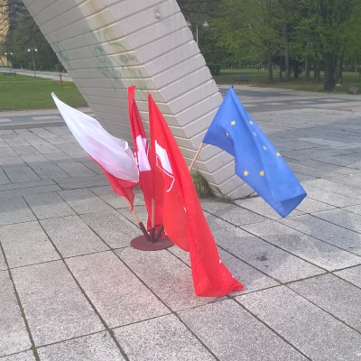 1 maja 2015