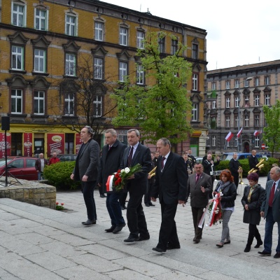 1 maja 2015