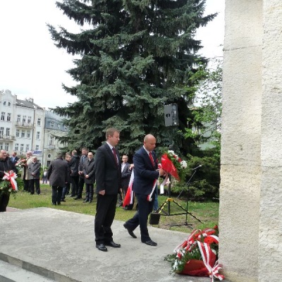 1 maja 2015