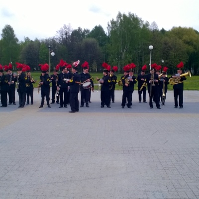 1 maja 2015