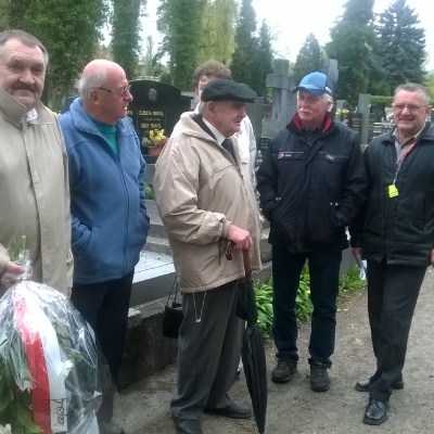 1 maja 2015