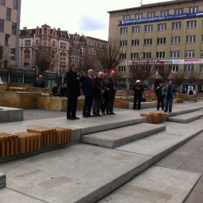1 maja 2015