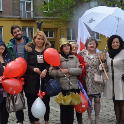 1 maja 2015