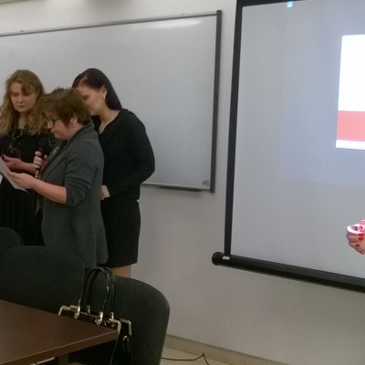 Kobieta w polityce wczoraj i dziś