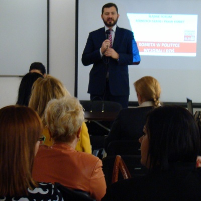 Kobieta w polityce wczoraj i dziś