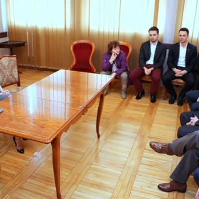 Magdalena Ogórek w Sosnowcu i Częstochowie