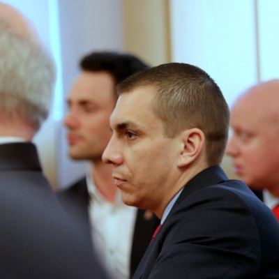 Magdalena Ogórek w Sosnowcu i Częstochowie
