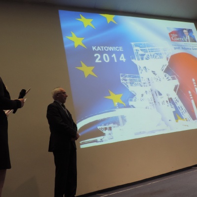 Prezentacja listy do Parlamentu Europejskiego