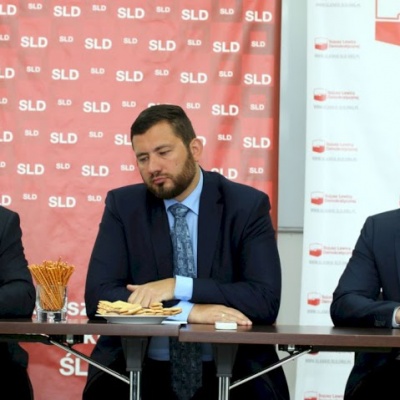 Wizyta Leszka Millera na Śląsku