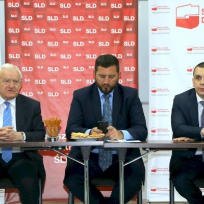 Wizyta Leszka Millera na Śląsku